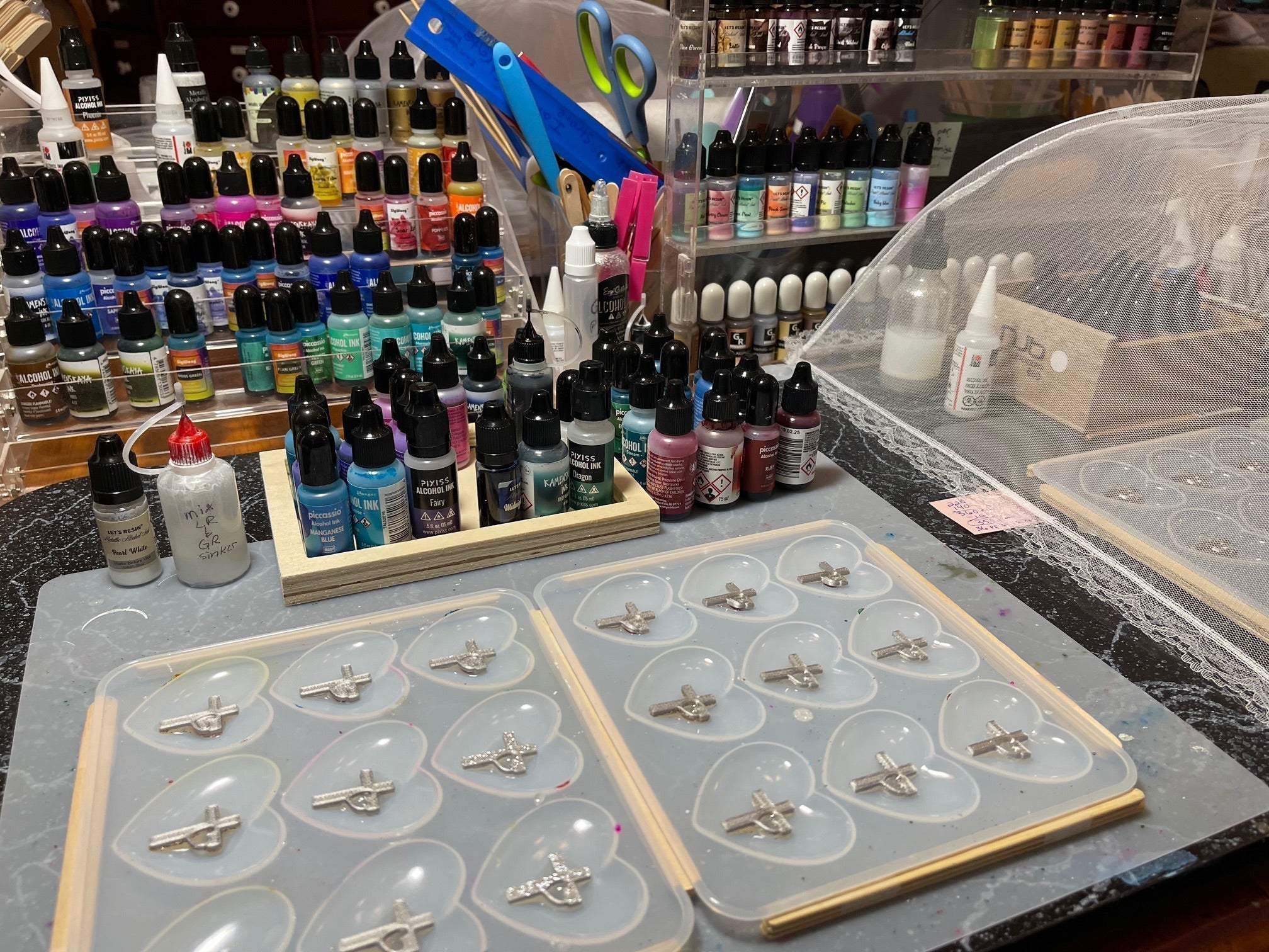 A Peek at the Pocket Promise Process