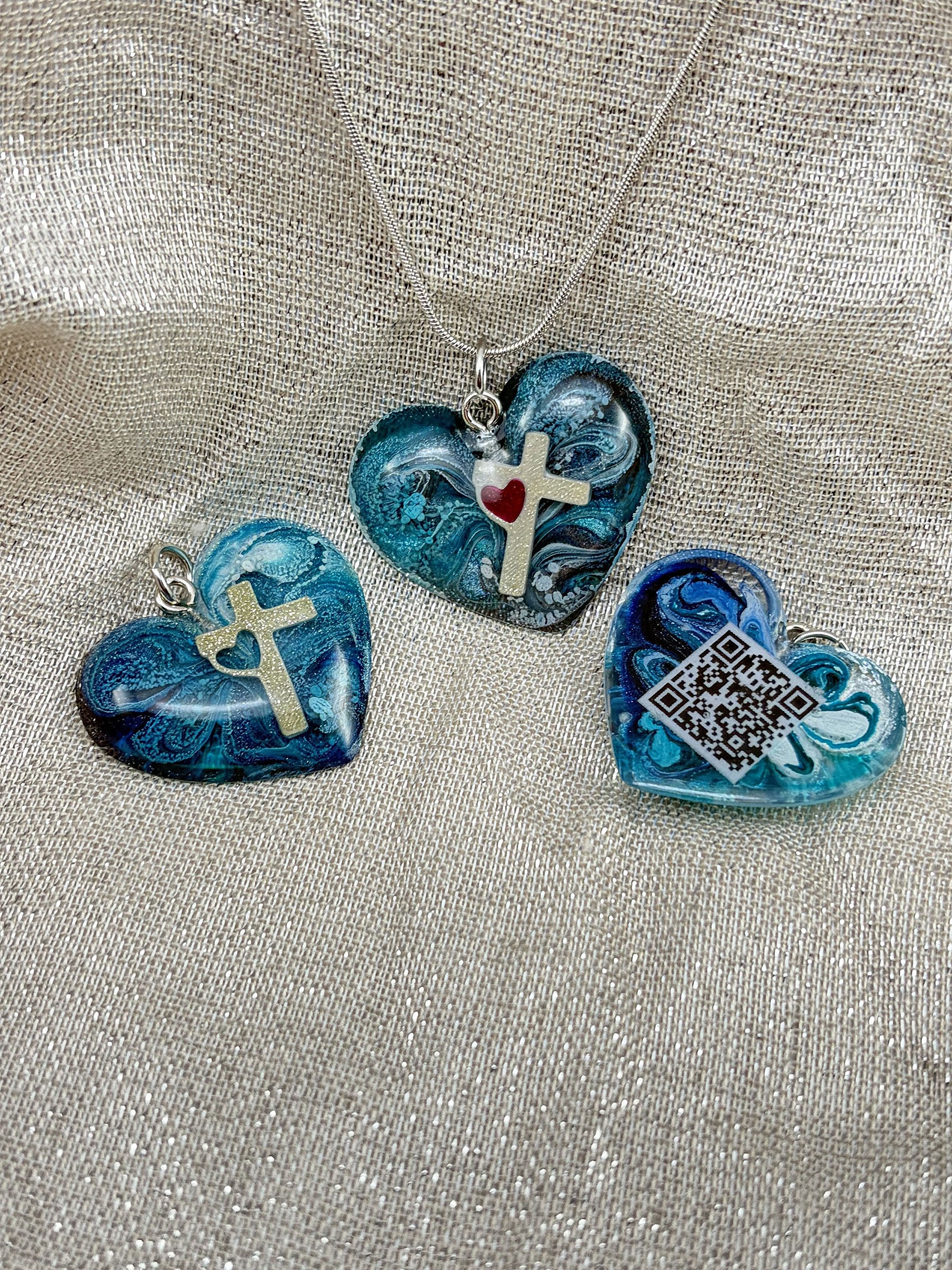 Pocket Promise Key Chain/Pendant