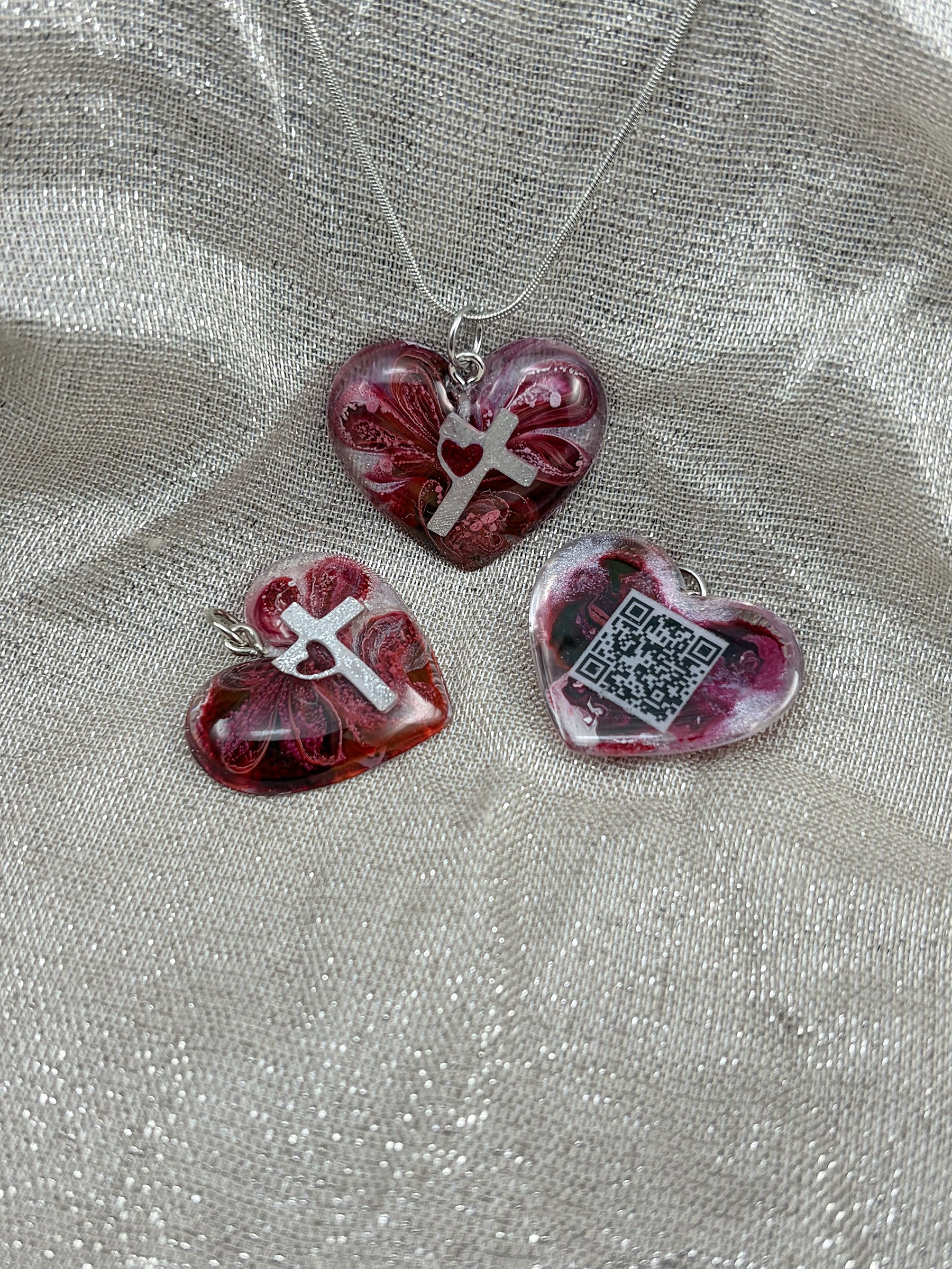 Pocket Promise Key Chain/Pendant