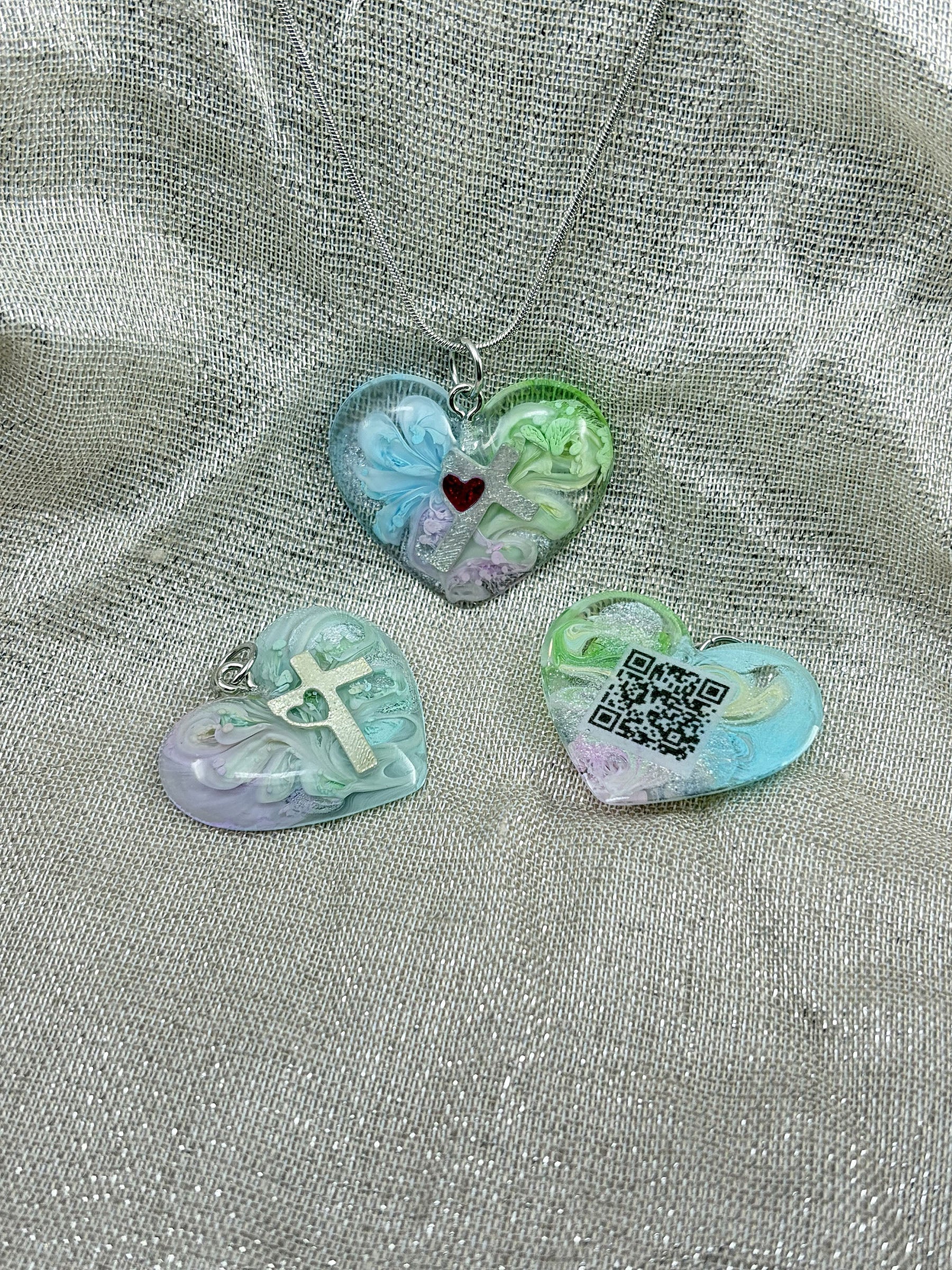 Pocket Promise Key Chain/Pendant