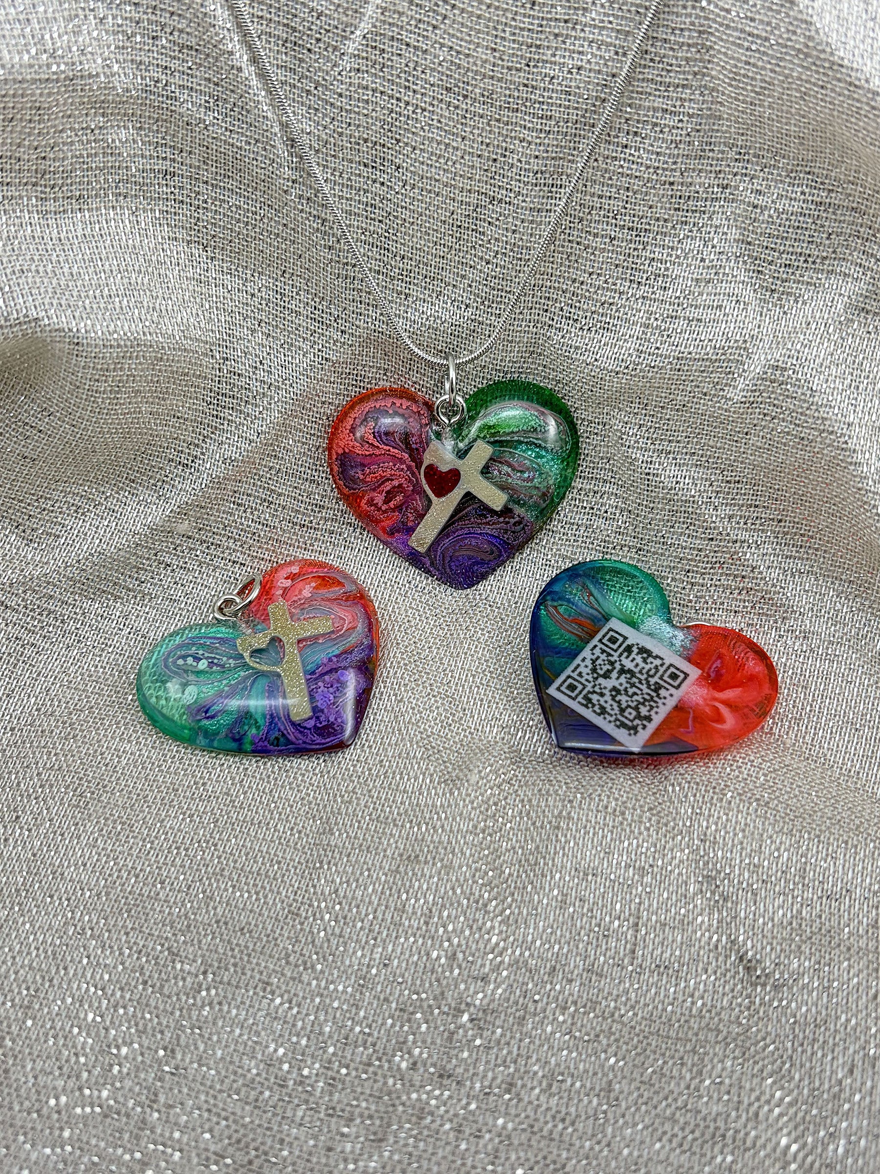 Pocket Promise Key Chain/Pendant