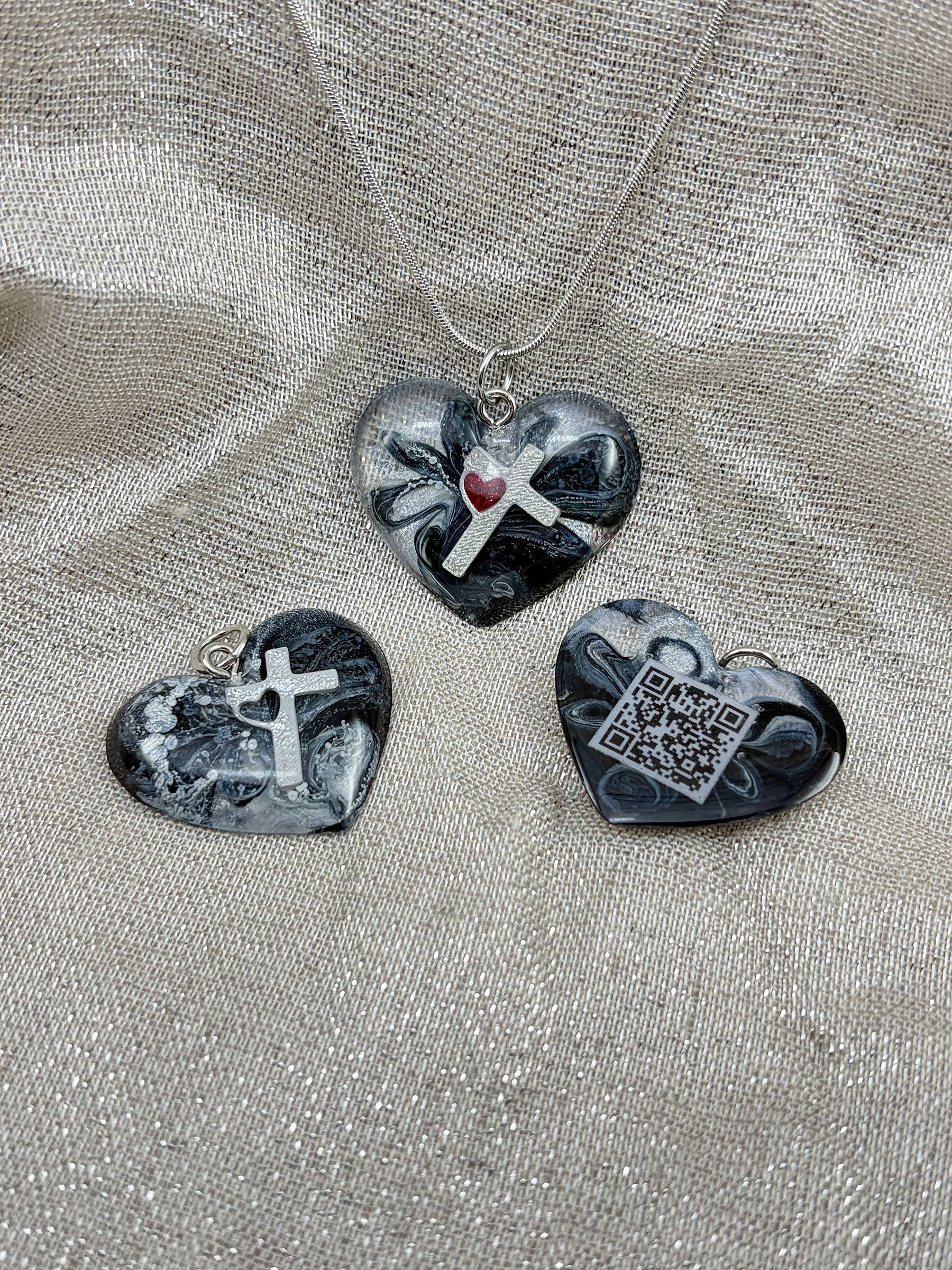 Pocket Promise Key Chain/Pendant