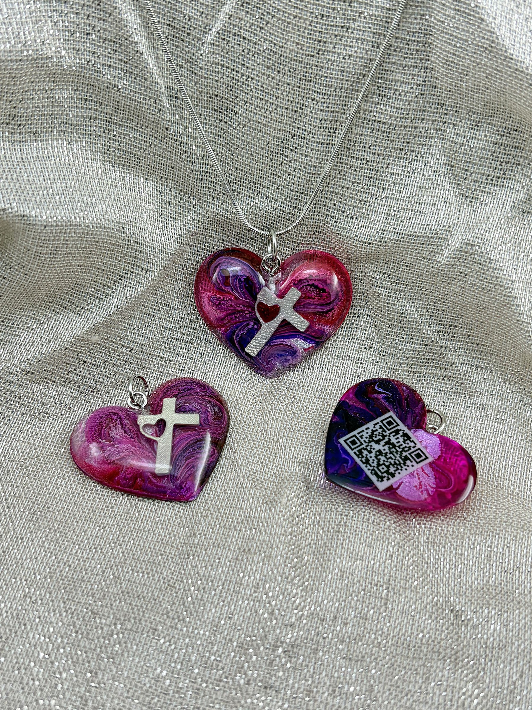 Pocket Promise Key Chain/Pendant