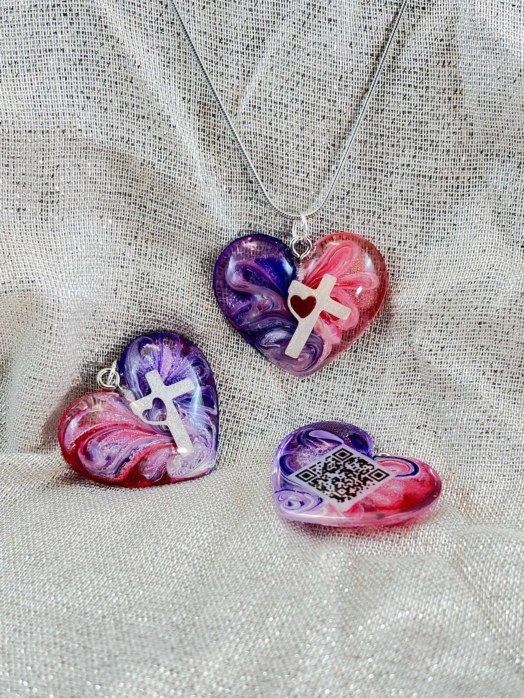 Pocket Promise Key Chain/Pendant