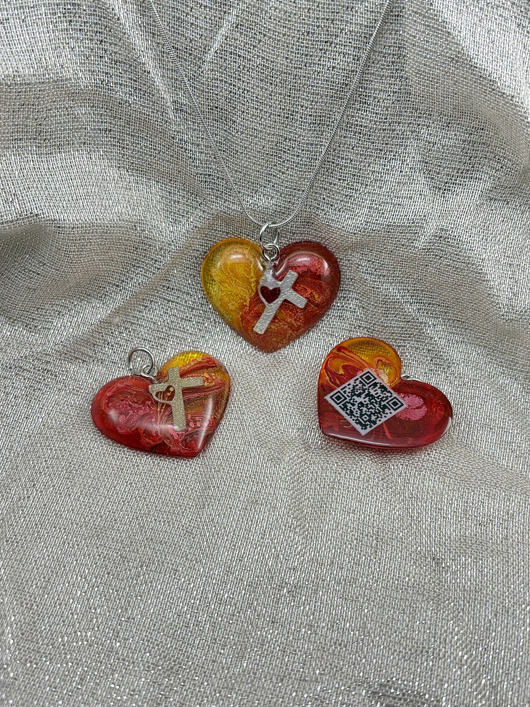 Pocket Promise Key Chain/Pendant