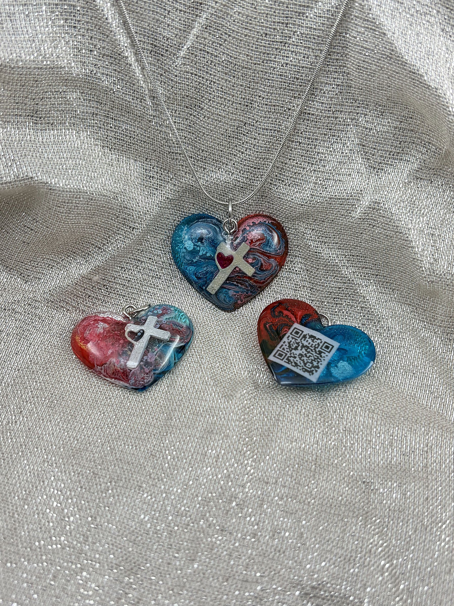 Pocket Promise Key Chain/Pendant